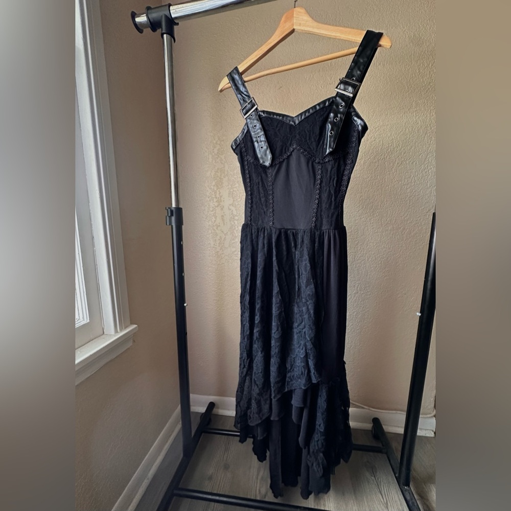 Belle Poque Black Dress